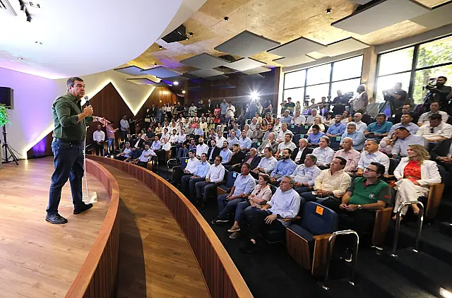 Governo de MS formaliza 77 incentivos fiscais para empresas que atuam no Estado