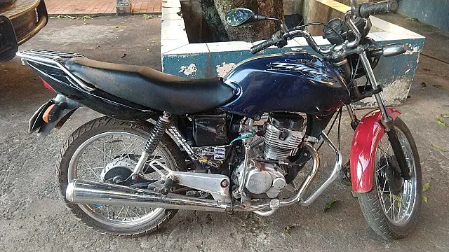 Jovem é preso por manobras perigosas de moto em Rio Verde