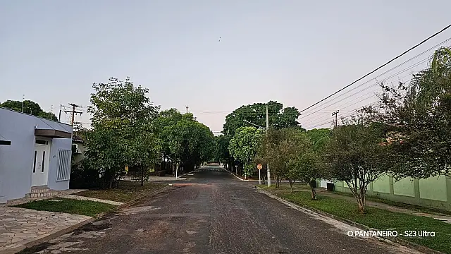 Terça-feira tem predomínio de tempo seco e máxima de 36ºC em Aquidauana