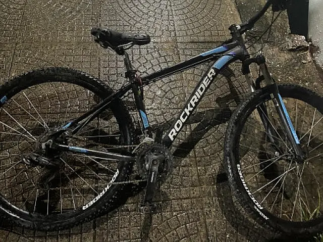 Força Tática recupera bike furtada