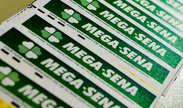 Mega-Sena sorteia nesta terça-feira R$ 32 milhões