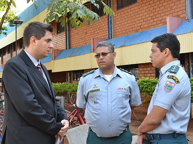 Operação ?Eleição 2012? tem início hoje em Aquidauana