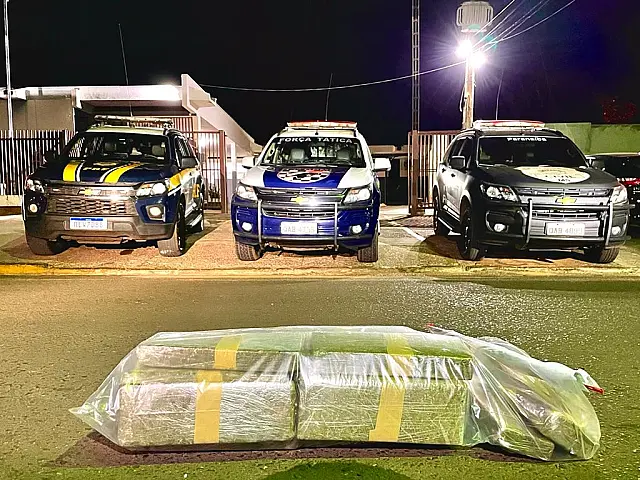 Três são presos pela Polícia Civil por tráfico de drogas