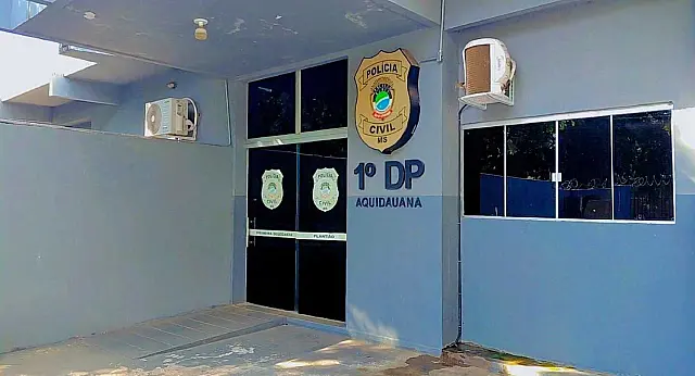 Suspeito de participação em duplo homicídio morre em confronto com a polícia em Anastácio