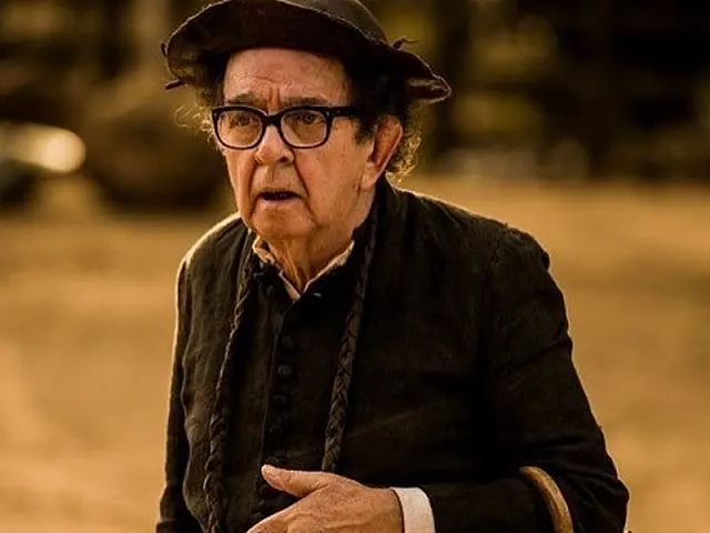 Ator Umberto Magnani morre aos 75 anos no Rio