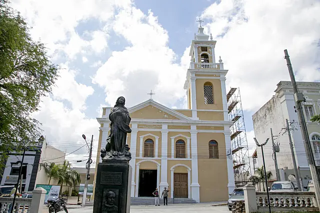 Corumbá celebra dia de Nossa Senhora da Candelária