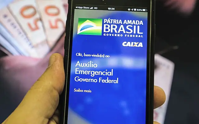 Caixa paga hoje auxílio emergencial a nascidos em outubro e novembro