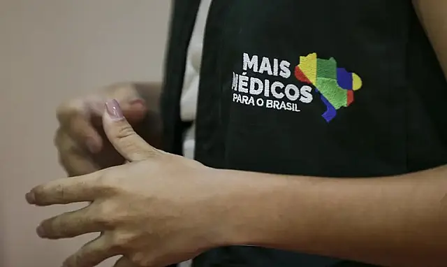 Inscrições para programa Mais Médicos vão até sábado