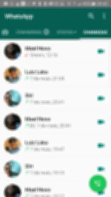 WhatsApp é usado para fazer 55 milhões de ligações de vídeo por dia