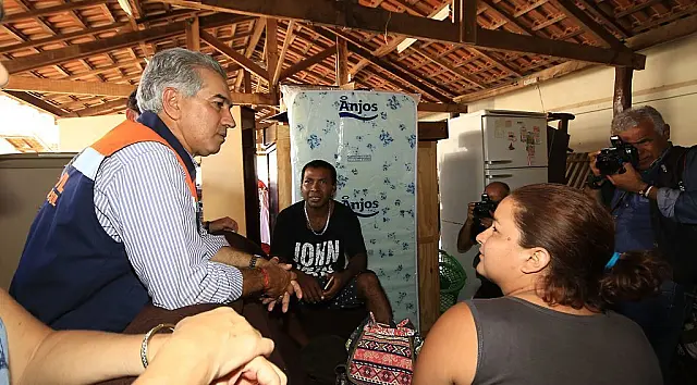 Governo do Estado decreta situação de emergência em Deodápolis