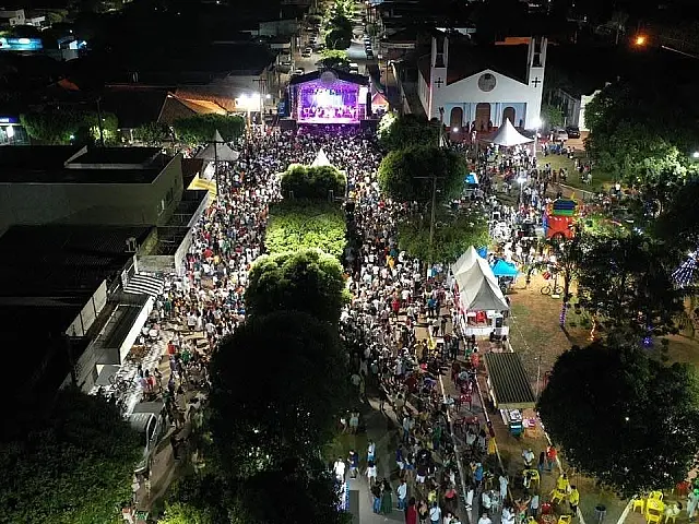 Bodoquena anuncia calendário anual de eventos e exclui Carnaval 2026
