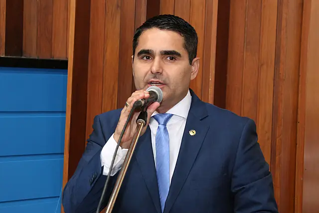 Deputado Herculano Borges apoia criação do Sistema de Esporte