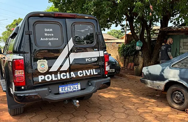 Foragida do RS Mulher por estupro de vulnerável é presa em Nova Andradina