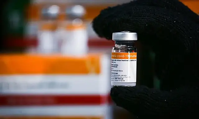 MS começa a vacinar crianças de 3 a 5 anos