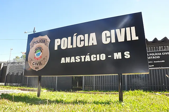 Dono de casa que tinha produtos furtados é preso em Anastácio