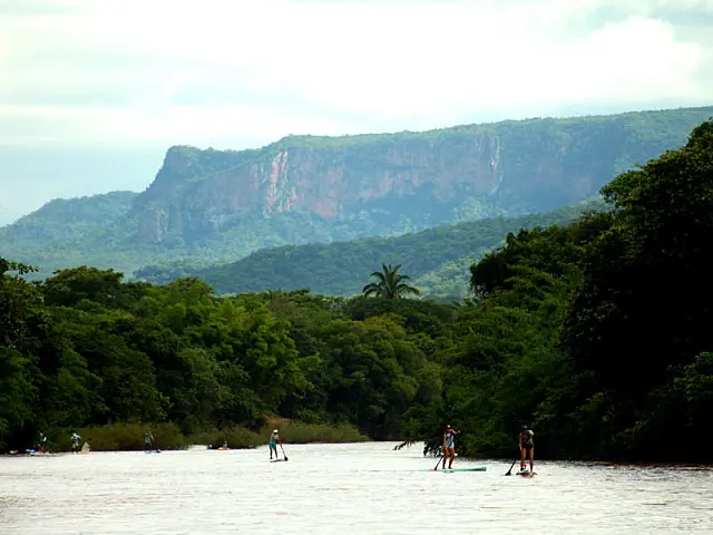Presidente do Clube de Canoagem comemora sucesso da Santa Delfina