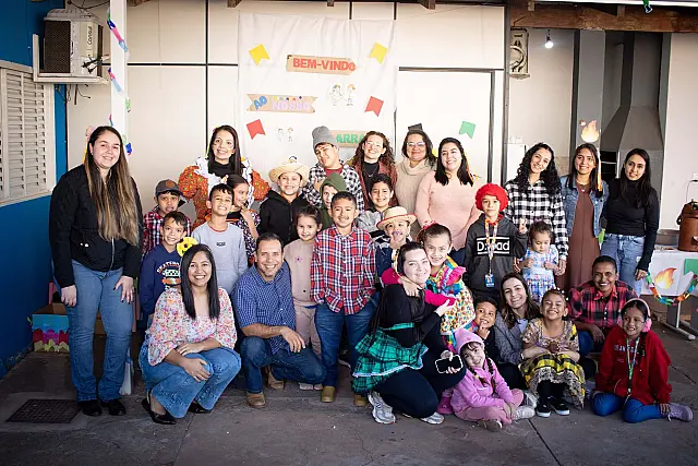 Ceame-TEA promove Festa Julina para crianças atendidas em Anastácio