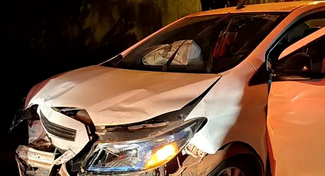 Motorista de aplicativo é esfaqueado e sobrevive em Sidrolândia