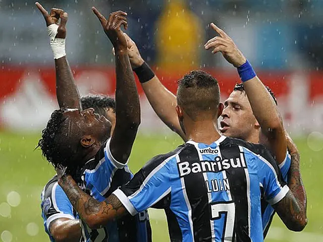 Confira os principais resultados desta quarta-feira na Taça Libertadores, estaduais e regionais