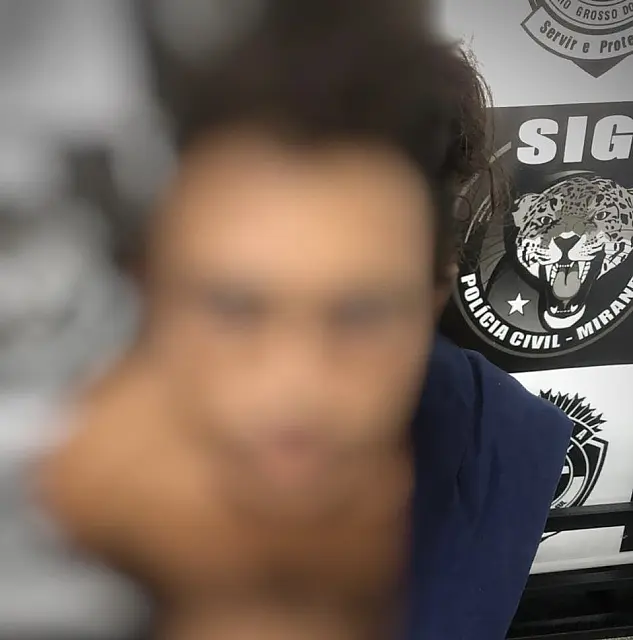Polícia Civil prende autor de furtos em Miranda