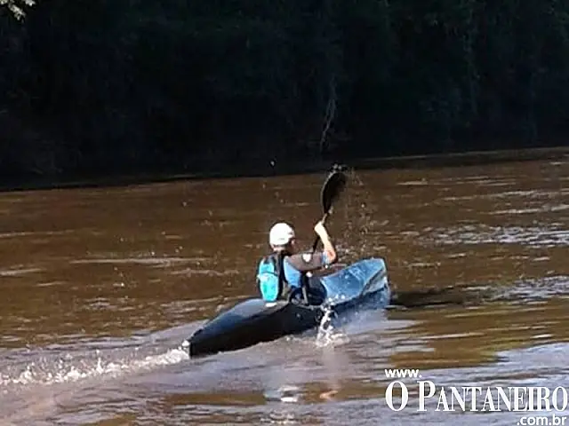 Com chegada na Prainha, II etapa do Estadual de Canoagem e SUP será no próximo domingo