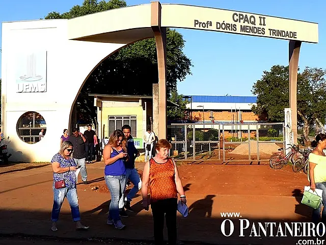 Em clima de eleições chapa da UFMS defende mais integração e diálogo