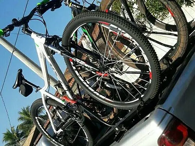 Equipe da Total Bike Bicicletaria pede ajuda para encontrar modelo perdido