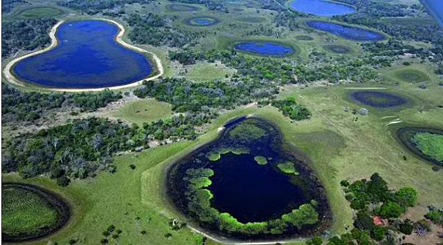 Parques estaduais surgem como importantes atrativos turísticos em Mato Grosso do Sul
