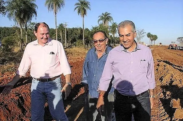 Governador entrega na 3ª mais de 36 mi em obras em Bonito