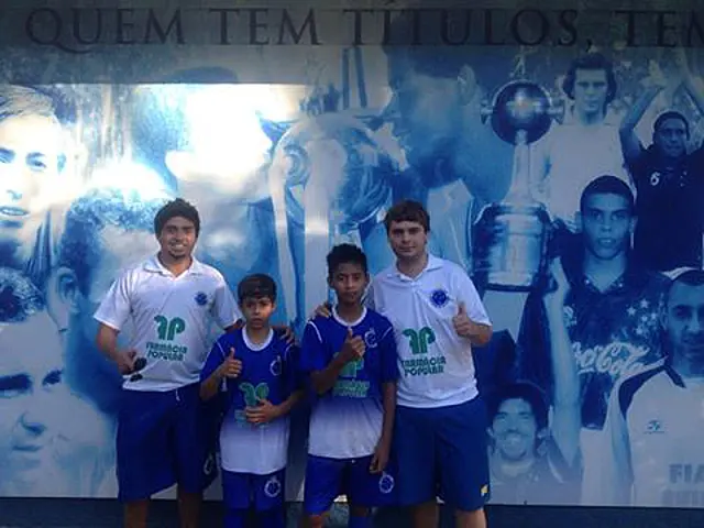 Atleta de Aquidauana é aprovado nas categorias de base do Cruzeiro