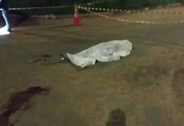 Homem é assassinado pelo amante da esposa em Campo Grande
