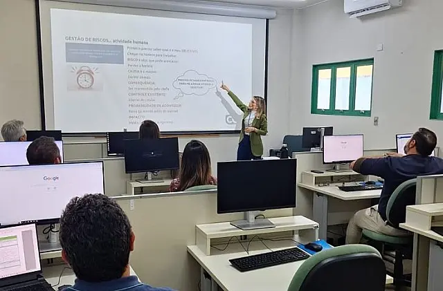 CGE-MS realiza oficinas sobre Mapa de Riscos do Metaprocesso das Contratações Públicas