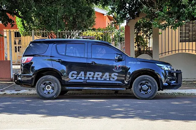 Homem é preso por sequestro e extorsão em Campo Grande