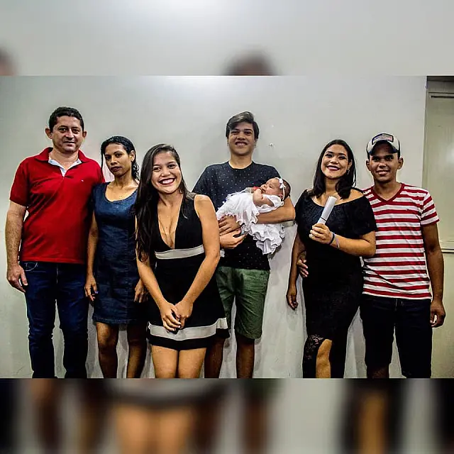 Familiares de Claudemir prestam homenagem em rede social