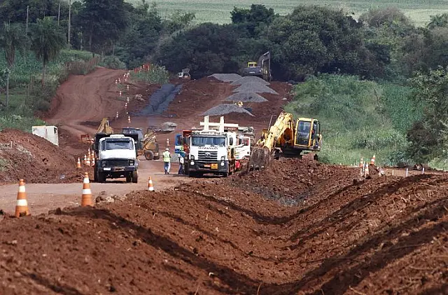 Governo homologa obras no valor de R$ 24 milhões para três municípios