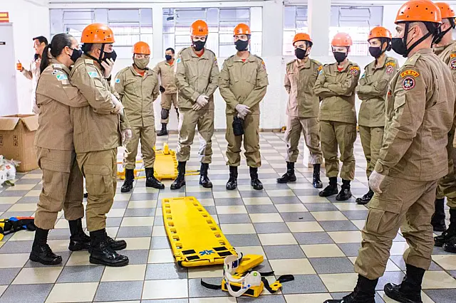 Corpo de Bombeiros de MS celebra 50 anos de existência em setembro