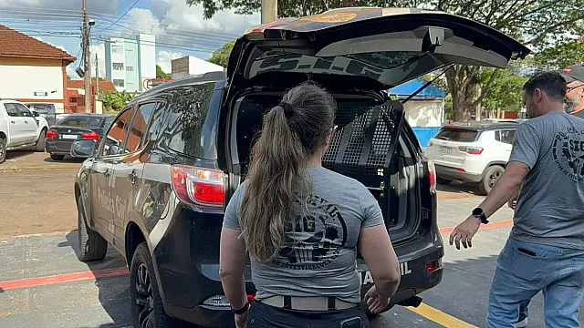 Polícia Civil desarticula quadrilha especializada em furtos de veículos e golpes em MS