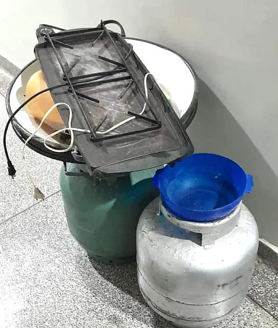 PM de Porto Murtinho prende suspeito de furto e recupera objetos em ferro velho