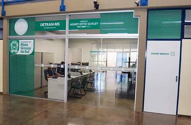 Trabalhadores do transporte são isentos da guia do exame psicológico em MS