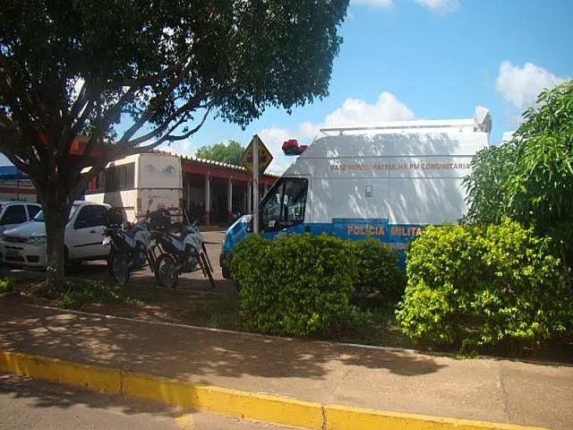 PM intensifica ações no entorno da Rodoviária de Aquidauana