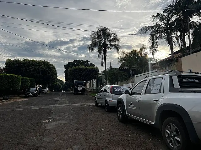 Segunda-feira tem risco de chuva e temperatura de até 30°C em Aquidauana