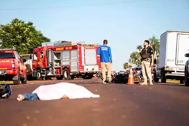 Ultrapassagem incorreta motivou morte de motociclista no Indubrasil