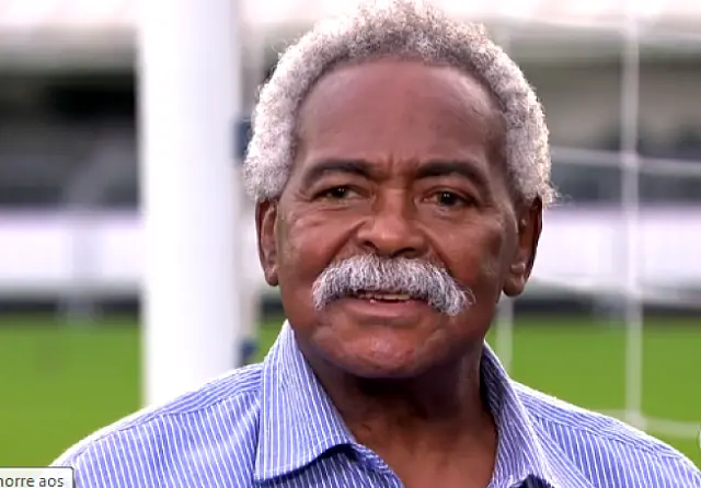 Morre Coutinho, célebre parceiro de Pelé no Santos Futebol Clube