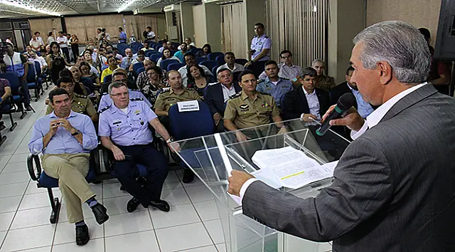 Governo publica acordo para viabilizar Projeto Rondon no Pantanal
