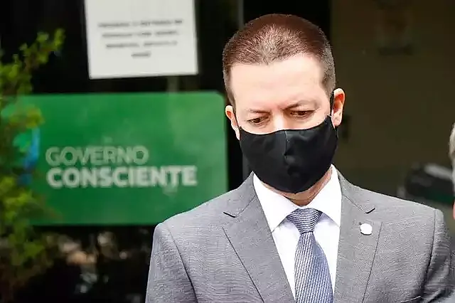 Escâdalo: chefe da Policia Civil de MS pede para sair do cargo