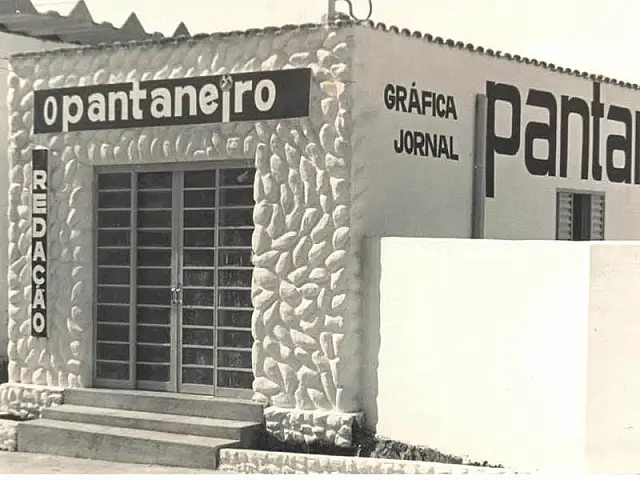 Jornal O Pantaneiro completa 51 anos