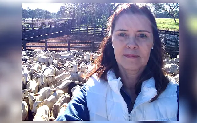 #SemanaDaMulher: coragem e muito trabalho impulsaram Jussara no agronegócio