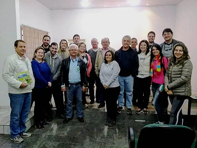 Bonito recebe missão técnica do município de Capitólio, Minas Gerais