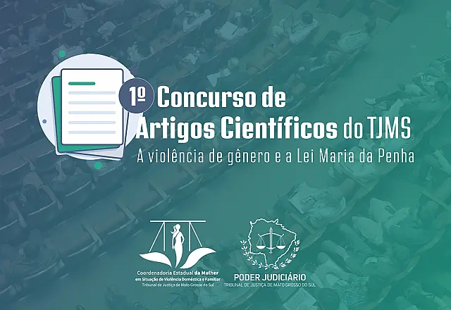 TJMS: inscrições para concurso de artigos terminam dia 17 de agosto