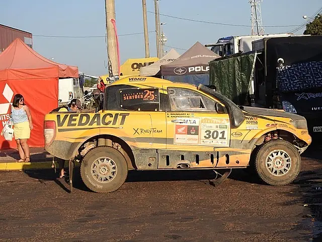 Rally dos Sertões define campeões neste sábado